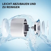 PETKIT Automata Vezeték Nélküli Ivókút - 1,8L Rozsdamentes Acél Itató Kutyáknak és Macskáknak, Bluetooth Applikációval, Éjszakai Móddal

AI: 12
