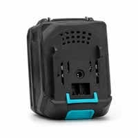 Cecotec Terrenator E1 Liberty 1x21V 4Ah akkus fűnyíró töltőállomás és akkumulátor 1