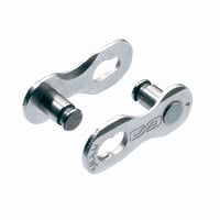 Rýchlospojka na bicyklovú reťaz SRAM Power Link, strieborná, 2 ks – spojovací článok reťaze 1