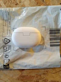 Căști Beats Studio Buds True Wireless Bluetooth cu Anulare Activă a Zgomotului, Albe - Defect — Dispozitivul nu se poate conecta (stare: vezi imaginea 2) 3