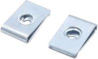 20db Fém csavaros rögzítő furat 4 mm átmérő 2