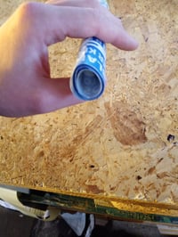 Folie pentru coperți de cărți Brunnen 100x40 cm, tăiabilă la orice dimensiune, transparentă, margini și centru ușor îndoite, în rest (stare: vezi a 2-a imagine) 3