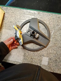 Gardena 08135-20 Impulsna kružna i sektorska vrtna prskalica na stalku, automatska prskalica za travnjake i vrtove 4