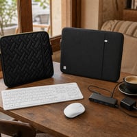 Mobilná kancelária: 1x puzdro + 1x taška + 1x set klávesnica a myš + 1x USB hub 1
