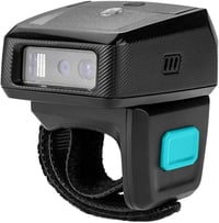 NETUM RS9000 Bluetooth Gyűrűs Vonalkódolvasó - Vezeték Nélküli Mini Szkenner Töltőállomással 1