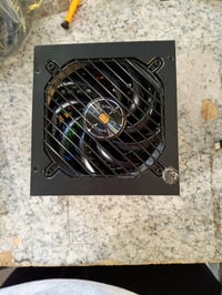 Sursă de alimentare Mars Gaming MPB650SIM ATX 650W, complet modulară, 80 Plus Bronze — sigiliu de garanție deteriorat (stare: vezi a 2-a imagine) 2