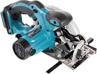 Makita DSS610Z 18V Akkumulátoros Körfűrész Li-Ion - Gép Akkumulátor Nélkül, 3.7 RPM, 54W, Gumírozott Markolat, Ferdevágási Funkcióval 3