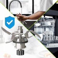 Silvercrest Monsieur Cuisine Plus robotgéphez pótpenge 6