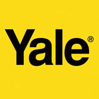 Yale 6500YGEC30INOX Keskeny Profilú Ajtózár - Rozsdamentes Acél, Háromponton Záródó, 30mm-es Entrada, Karos Kilinccsel, Modern Stílusú 5