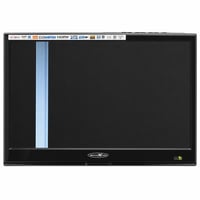 Televizor Smart LED Reflexion LEDW16IBT 16 inch Full HD 12V/24V Bluetooth WiFi — defect, pentru piese: ecran cu dungi (stare: vezi a 2-a fotografie) 1