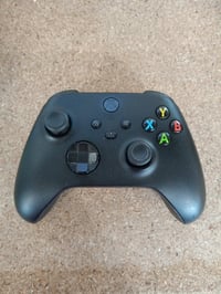 Controller wireless Xbox pentru PC cu cablu USB-C, negru — defect, PC-ul nu îl detectează, pentru piese (stare: vezi a 2-a imagine) 2