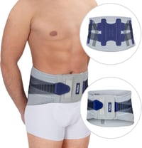 BackJoy Prémium Aktív Háttámasz Férfiaknak - Fájdalomcsillapító, Stabilizáló 6