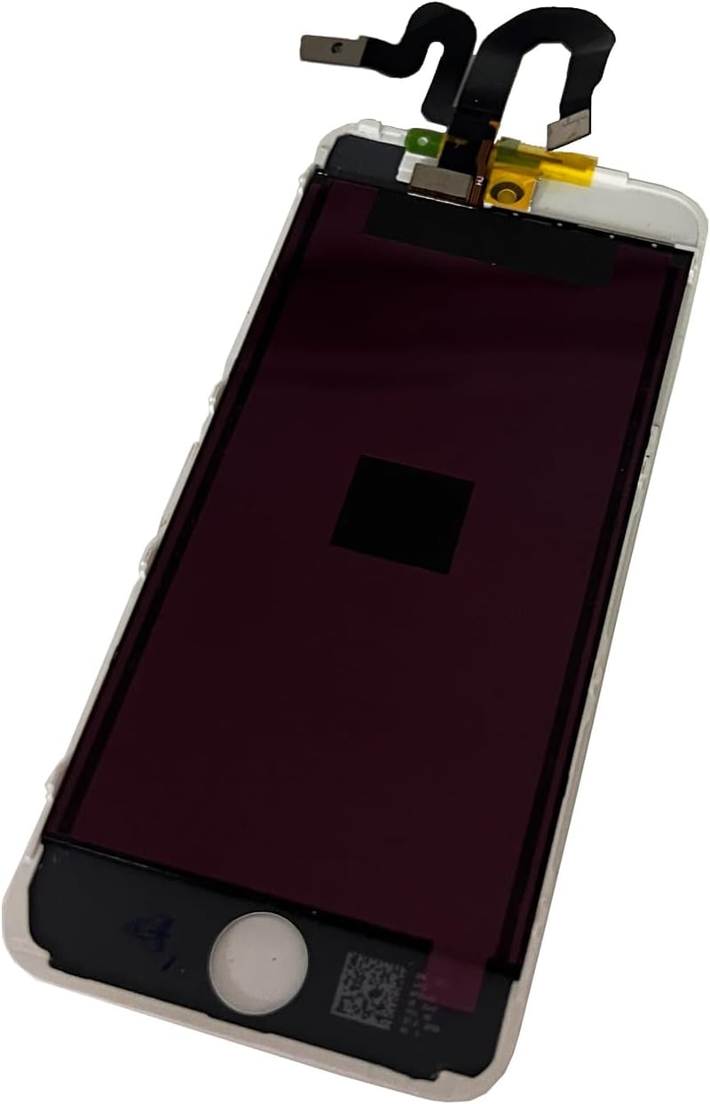 iPod Touch 5/6/7 fehér LCD érintőkijelző csere készlet