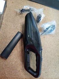 Akumulátorový ručný vysávač SERVOMASTER, bezdrôtový mini vysávač do auta s umývateľným HEPA filtrom, USB nabíjanie, do auta, domácnosti a 2