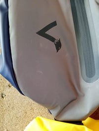 Geantă de bicicletă 3în1 Valkental x KLICKfix 4L – Geantă de ghidon și borsetă – Cu suport de telefon – față pătată (stare: vezi a 2-a fotografie) 4