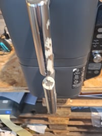 Ninja Double Stack XL SL400EU Forrólevegős Sütő 9,5 L, 6 Főzési Funkció, Szürke - Használt, Kopott Fogantyúk (állapot: lásd a 2. képet) 4