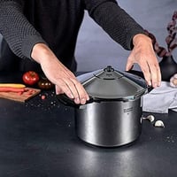 Kuhn Rikon Duromatic fazekakhoz kék szilikon tömítőgyűrű - felújított 7