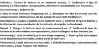 Tangspower 24V 2A akkumulátortöltő e-rollerhez, e-biciklihez - XLR csatlakozó 8