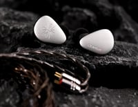 Kiwi Ears Quintet 5 Meghajtós Hibrid Fülhallgató, Leválasztható Ezüst Kábellel 7