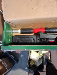Ferăstrău telescopic cu lanț pe acumulator Bosch UniversalChainPole 18, fără acumulator și încărcător, stare folosită 2