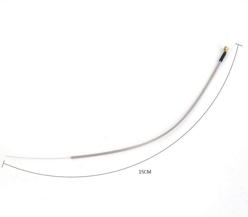 Fit 2.4G ABS vevőantenna