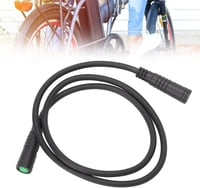 Bafang elektromos kerékpár hosszabbító kábel - 5 tűs, vízálló, kétoldalú 1