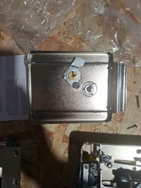 Încuietoare electrică inteligentă Splenssy pentru uși și porți, electronică — pentru piese / dezmembrare: fără cheie (stare: vezi poza 2) 6