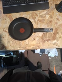 Tefal Explore Stone G7 Serpenyő 20 cm, Tapadásmentes Indukciós Serpenyő, Karcos Nyél (Kozmetikai Sérülés (állapot: lásd a 2. képet) 2