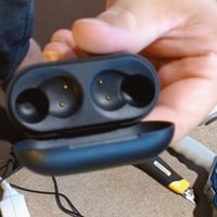 Nabíjacie puzdro — Sony WF-C710NSA True Wireless (náhradný diel) 2