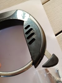 Zámok na rám bicykla ABUS Pro Tectic 4960 NR – 8,5 mm oceľový strmeň, čierny, bezpečnostná úroveň 7, kusový tovar (použitý) 3