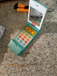 Skladací detský telefón Fisher-Price Laugh & Learn JMM31 – hudobný a vzdelávací, od 6 mesiacov, viacjazyčný 3