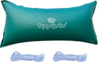 Tygryskr Medence Légpárna Téliesítéshez (2x4m) - Fagyálló Medencetakaró Védőpárna, Tartós és Erős, Hidegálló Légpárna Téli Medencevédelemhez 1
