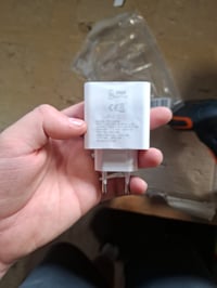 Rýchlonabíjací adaptér Leikedun 100W Supercharge pre Huawei Mate 60/50/40, P60/50/40, Nova 12/11/10/9 — kábel chýba (stav: pozri 2. obrázok) 4