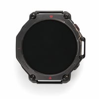 Inteligentné hodinky Amazfit T-Rex 3 Pro Outdoor 48 mm, zafírový AMOLED displej, titánový rám, dvojpásmové GPS, 25-dňová výdrž — ošúchaný okraj (outlet) 1