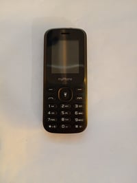 Telefon mobil cu butoane myPhone 2220 pentru vârstnici, ecran 1,77", Dual SIM — defect, pentru piese: nu pornește (stare: vezi poza a 2-a) 2