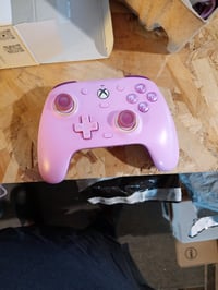 Controller cu fir GameSir G7 SE pentru Xbox Series X|S / — defect, funcționează parțial: joystick-ul din dreapta nu răspunde (stare: vezi poza a 2-a) 2