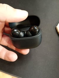 Bezdrôtové slúchadlá Xiaomi Redmi Buds 8 Lite, ANC — chybné, na náhradné diely: bez nabíjacieho kábla, nefunkčné (stav: pozri 2. obrázok) 2