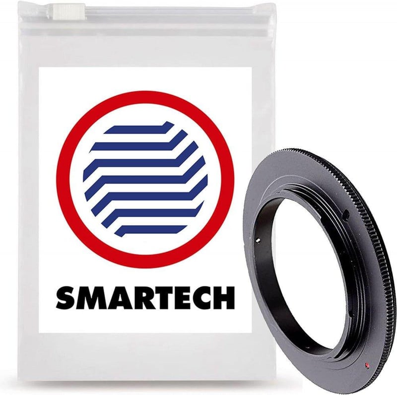 Makró Fordító Gyűrű 52mm - AI Kamerákhoz, Manuális Fókusz (Újracsomagolt)