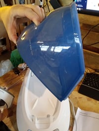 Stație de călcat cu abur Tefal Express Protect, presiune de 7,5 bari, debit puternic de abur, călcare profesională, stare utilizată 4
