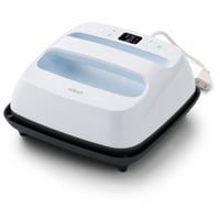 Cricut EasyPress 3 hőprés 30x25 cm - Zen Blue — teszteletlen (nem EU-s szabványú dugó) (állapot: lásd a 2. képet) 1