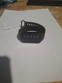 Xiaomi Smart Band 9 Active pametna narukvica - crna — neispravna, za dijelove: dodirni zaslon ne reagira (stanje: vidi 2. sliku) 2