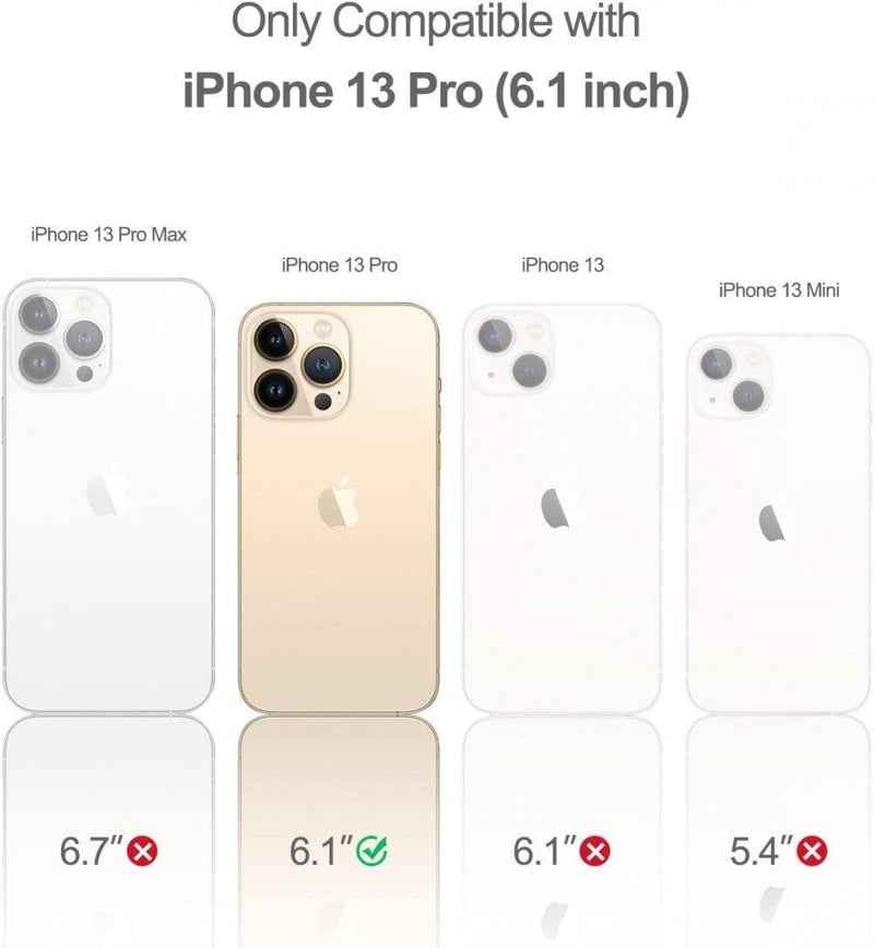 Apple iPhone 13 Pro Rózsaarany Szilikon Tok Beépített Képernyővédővel