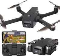 Tolatoyus IDEA16 C0 Drón 4K Kamerával, 40 km/h Sebesség, 5GHz WiFi FPV, 30 Perces Repülési Idő, Okostelefonos Vezérlés, Kezdőknek és Haladók 1