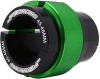 JFG RACING Univerzális Zöld Villaszimering Beütő 45-46mm KX65-500 Motorokhoz 3