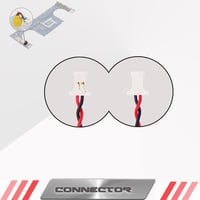LeFix CMOS RTC BIOS elem vékony csatlakozóval Dell XPS 13 15 9350 9343 9360 9365 Precision 5510 5520 7350 XPS 15 9550 9560 laptopokhoz 3