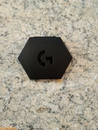 Set de greutăți ajustabile pentru mouse de gaming Logitech G502 HERO, 5 greutăți, Negru, pentru mouse cu fir G502 HERO 2