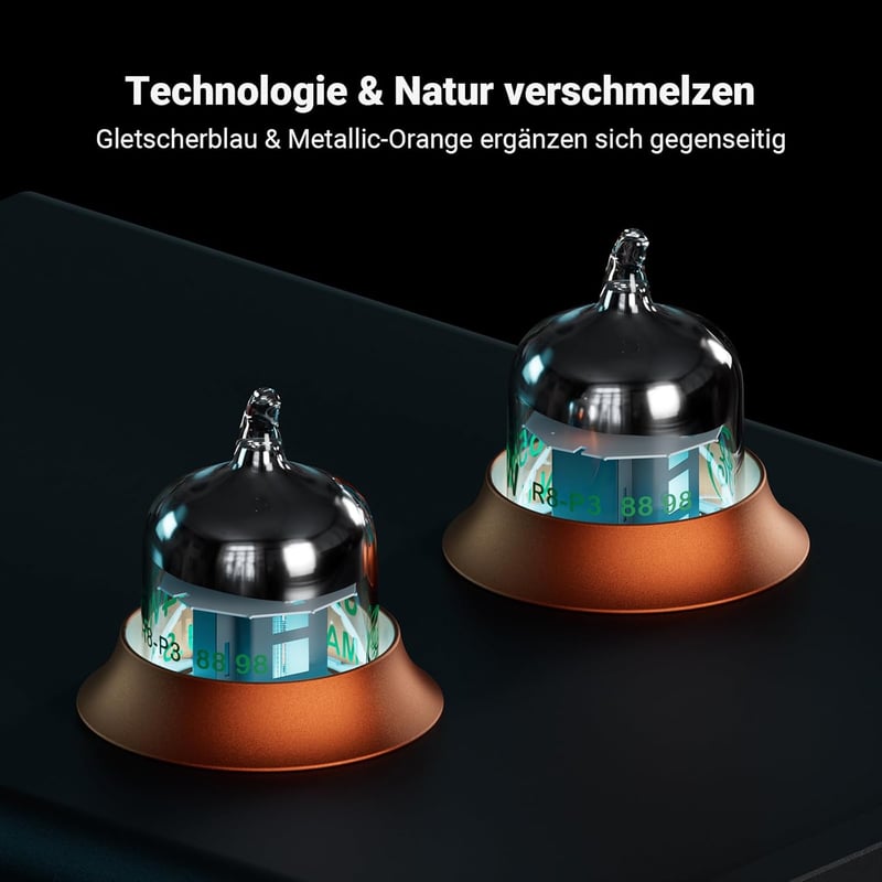 Fosi Audio P3 Hi-Fi csöves előerősítő Bluetooth 5.1-gyel és hangszínszabályzóval