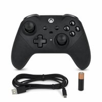 Xbox Elite Series 2 vezeték nélküli kontroller fekete, Xbox Series X/S és Xbox One konzolokhoz, használt 1