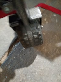 YEAUPE PRO Összecsukható XXL Kézikocsi 260L, 250 kg Teherbírás, Dupla Első Fék, Hosszabbítható Csomagtartó, 17 cm Széles Kerekek, Strand és 4