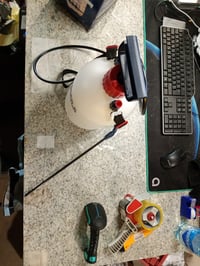 Pulverizator de spate cu pompă Spear & Jackson 5LPAPS cu rezervor de 5 litri, reglabil — conține lichid în interior (stare: vezi a doua imagine) 2